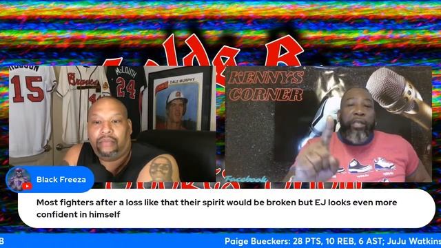 No Holds Barred Sports Show #111: Caitlin Clark, NCAA Final Fours, NFL news, Kenny's corner & more! смотреть онлайн