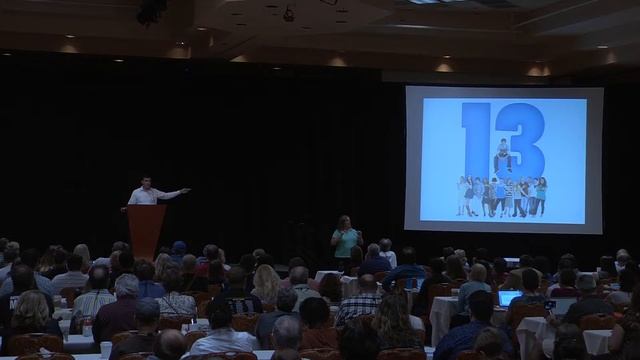 EdTA National Conference 2016 Keynote - Ken Davenport смотреть онлайн