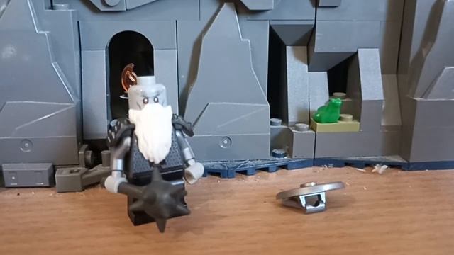 Lego Dungeons & Dragons! Одна из Подрас Дворфов - Серые Дворфы, они же Дуэргары! смотреть онлайн