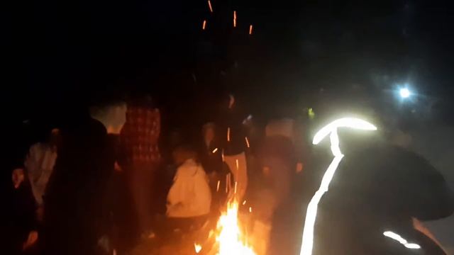 Страшилка от 3 смены 2 отряд 29.07.2022 (Костёр) смотреть онлайн