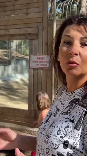 Анонс! Подлые ЖИВОТНЫЕ! Анталия ЗОО #Турция #Анталия #путешествия #блогер #обзор #зоопарк #зоо смотреть онлайн