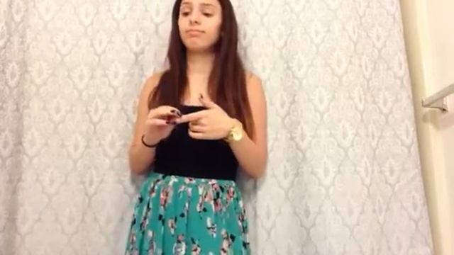 Wicked Games - Cover by Vanessa Castano смотреть онлайн