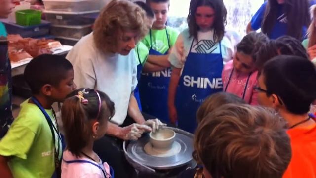 Ceramics Camp, 2011 смотреть онлайн
