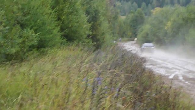 Ралли Медвежий ключ 2015 2 СУ3 28 смотреть онлайн