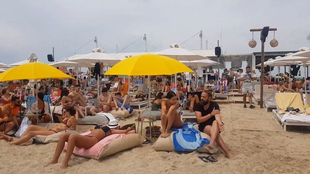 MELISSA SEASIDE BAR | THESSALONIKI смотреть онлайн
