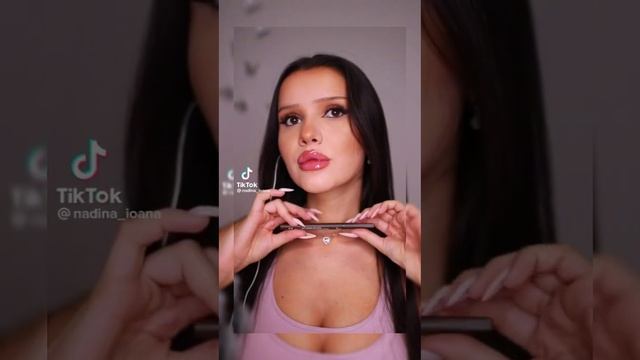 💦[ASMR] Nadina Ioana Skincare Routine - Skincare Asmr Nadina Ioana #asmr #asmrsounds