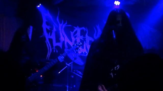 Funeralis - Tu Fui ego Eris [Live Puerto Montt 04.06.16] смотреть онлайн