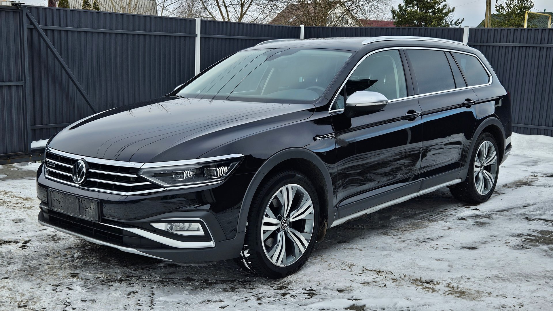 VW Passat Alltrack 2.0 TDI 2021м.г! 200 л.с. 4motion DQ381! Камера, Webasto, подогревы, фаркоп и т.д смотреть онлайн