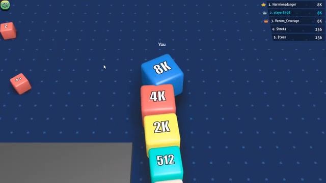 cubes 2048 io 66k смотреть онлайн