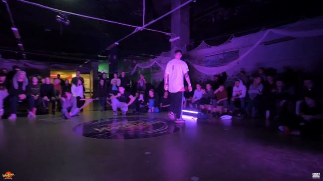 Hip-Hop PRO | 1/4 FINAL | Well vs Мамонова Маша смотреть онлайн