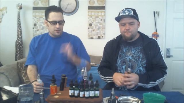 Dolce Nero Te by P.O.E.T. :E-Juice Review смотреть онлайн