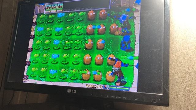 Зомби против растений Эпизод 3