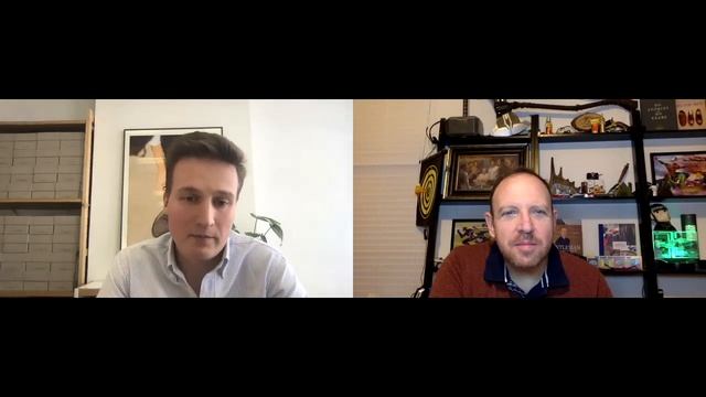 Emerging Brand Focus: Interview with Tom Brone смотреть онлайн
