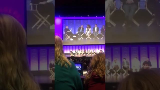 9-1-1 season 2 paleyfest 2019 смотреть онлайн