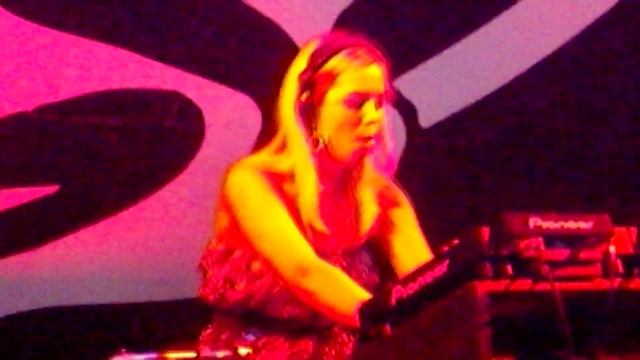 Lady Kate, Korsakoff And Art Of Fighters Live @ The Qontinent 2011 смотреть онлайн