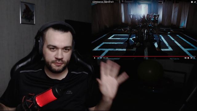 Реакция на BABYMONSTER - SHEESH