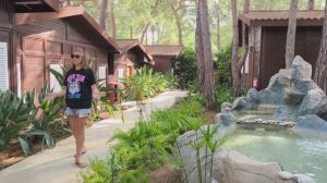 Не отель, а город! обзор отеля Nirvana Dolce Vita 5* Лучший детский клуб найден