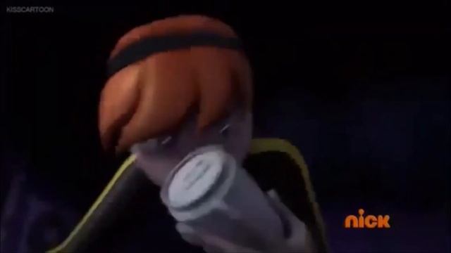 April O'Neil  Angel Of Darkness