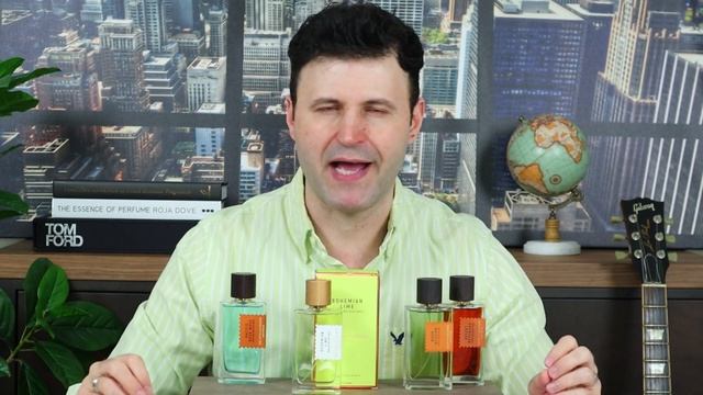 Goldfield & Banks Bohemian Lime - Fragrance REVIEW | MAX FORTI