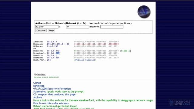 9.6 CIDR Blocks explained смотреть онлайн