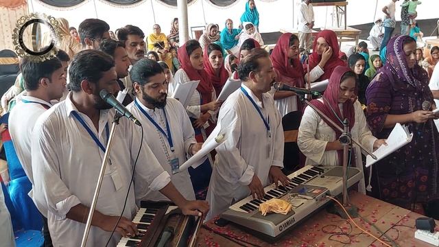 Maa Mariam Ke Geet Pak Rooh Ne Kalam Baksha Hai | Ziarat E Muqadasa Maryam | Maa Maryam Ke New Geet