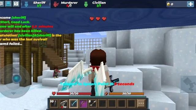 как зделать русский ник в блокмен го андвенчерс 2.18.1 смотреть онлайн