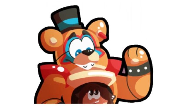 Glamrock Vanessa + Gregory = ??? | Suit Up FNAF ANIMATION смотреть онлайн