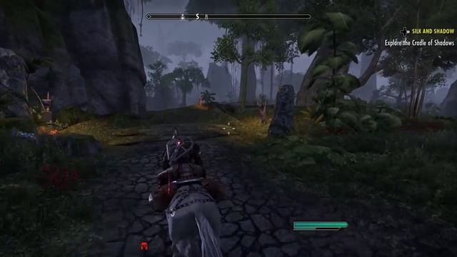 Valenwood as shown in The elder scrolls online (Part 2) смотреть онлайн