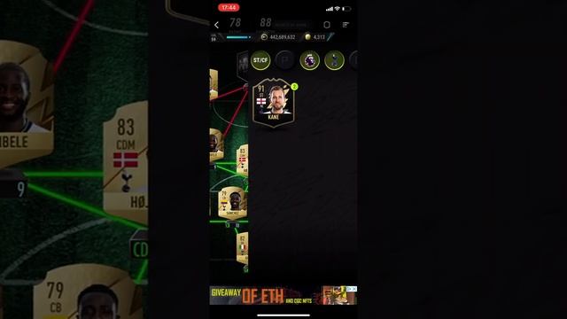 Spurs Sbc Luka Modric Future Icon Madfut 22 Sbc Solution