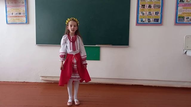 002 - Карпюк Софія. Рідна серцю Україна смотреть онлайн