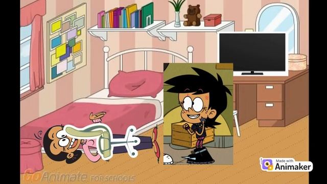 Bad Ronnie Anne Santiago Refuses To Take Out The Trash And Gets Grounded смотреть онлайн