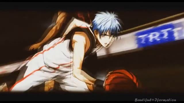 Kuroko no Basket ♪ ♪Amv♬ смотреть онлайн
