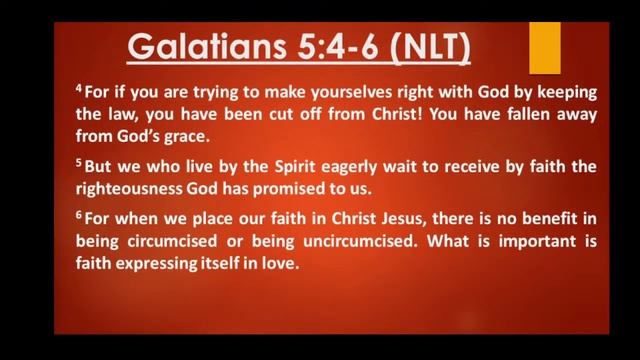 “Do Your Religious Habits Line Up With God’s New Teaching?” смотреть онлайн