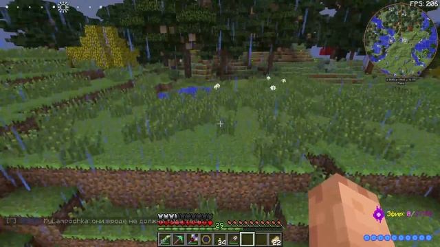 Крафт молота. ■ Minecraft # 52 смотреть онлайн