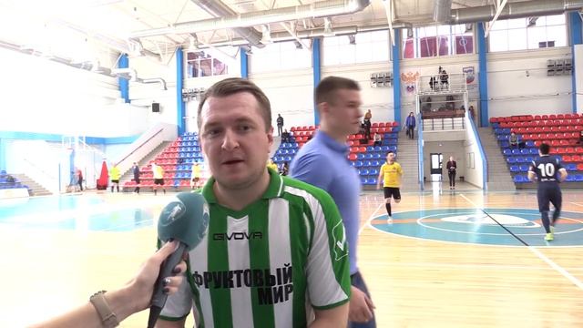 А.Чусовитин: "Ожидания стали реальностью" - Фруктовый мир смотреть онлайн