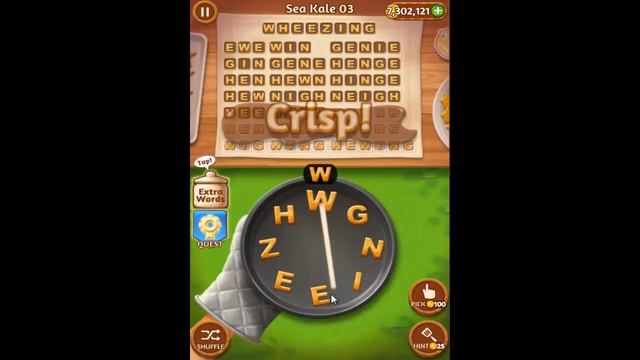 Word Cookies Sea Kale Level 3 Answers смотреть онлайн