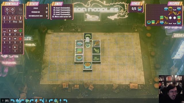 Let's Play: Neon Noodles смотреть онлайн