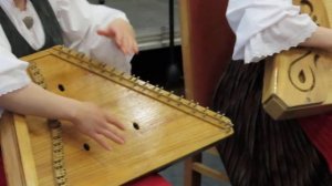 Ансамбль Кантеле (г. Петрозаводск) − Композиция ''Ты и я''