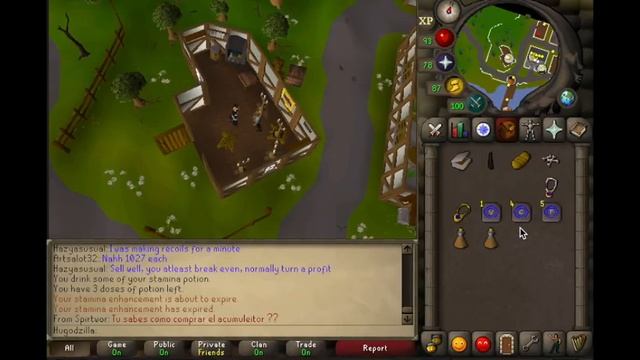 [OSRS] Merlin´s Crystal Quest (Español) смотреть онлайн