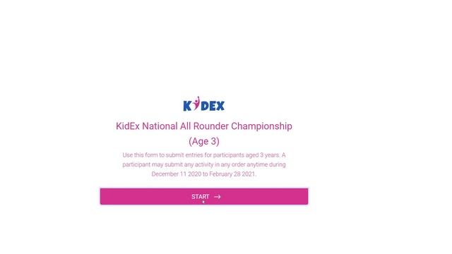 KIDEX NARC: Submissions Overview смотреть онлайн
