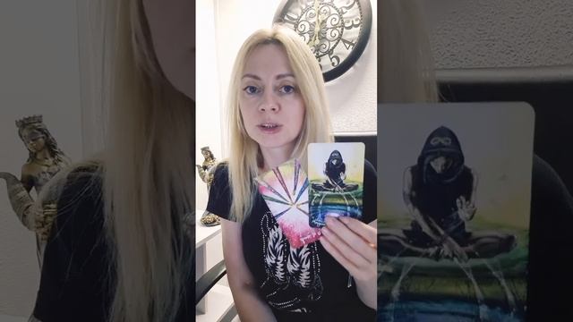 Наставление Вашего высшего Я.. Таро подсказка смотреть онлайн