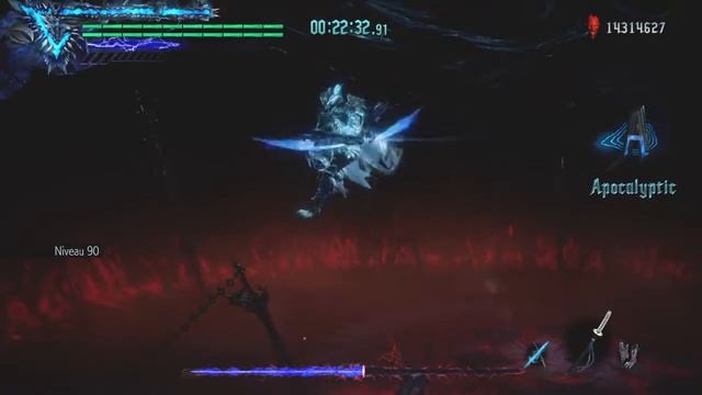 DMC5 : VERGIL VS BP KING CERBERUS : 39 SECONDS смотреть онлайн