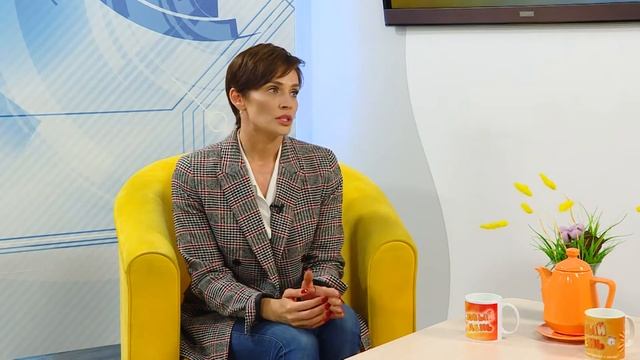 Гость программы «Новый день» грумер Анастасия Кокорева смотреть онлайн