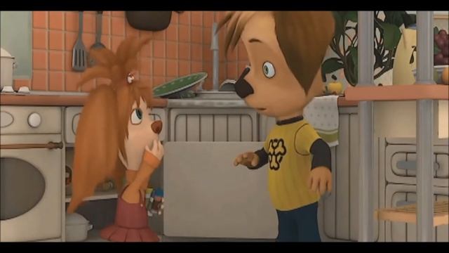 Барбоскины RYTP #3 смотреть онлайн