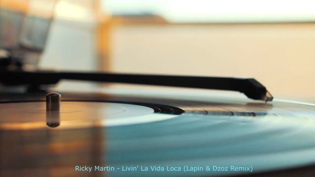 Ricky Martin | Livin' La Vida Loca | Lapin & Dzoz Remix смотреть онлайн