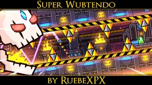 Super Wubtendo by RuebeXPX | Demon Level