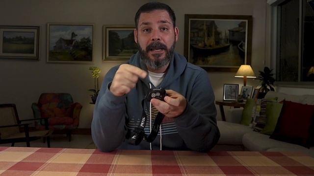 A lanterna de cabeça perfeita para Trail Running | Actik Core Petzl | GEAR TIPS | Parte 144 de 365 смотреть онлайн