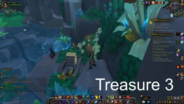 Curious Collections WoW Achievement смотреть онлайн