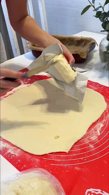 #булочки из творожного теста с шоколадом