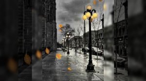 Кружит осенний листопад *Владимир Порфиров *